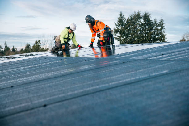 Reliable Gutter Installation contractor in Belfast, ME by Roof Repair Smedway